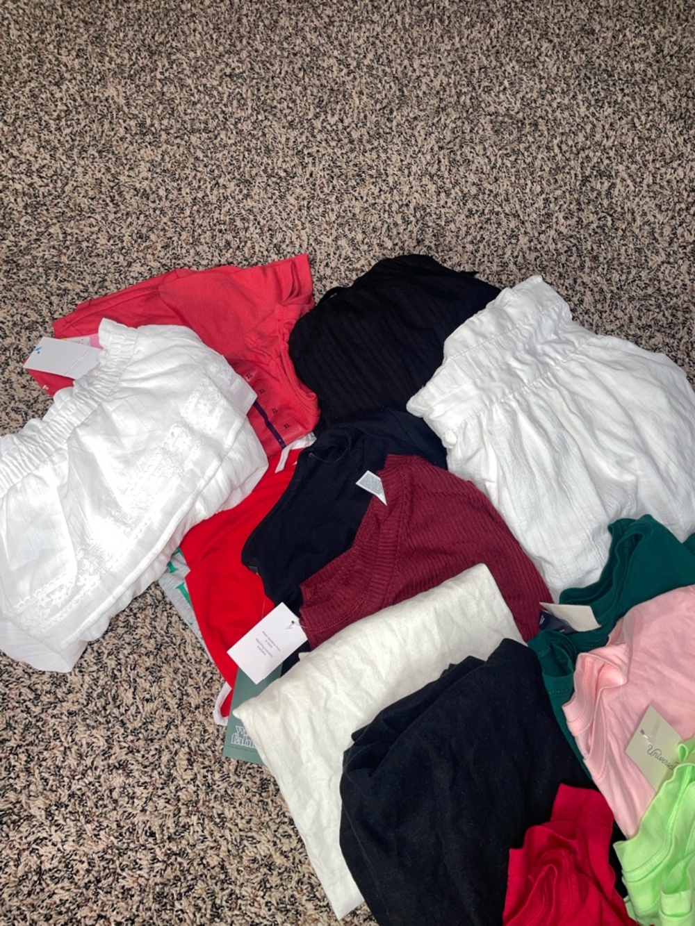 🤩HUGE 23 PIECE RESELL WOMANS CLOTHING BUNDLE Size XS-XXL | NWT! #1 - Picture 4 of 6